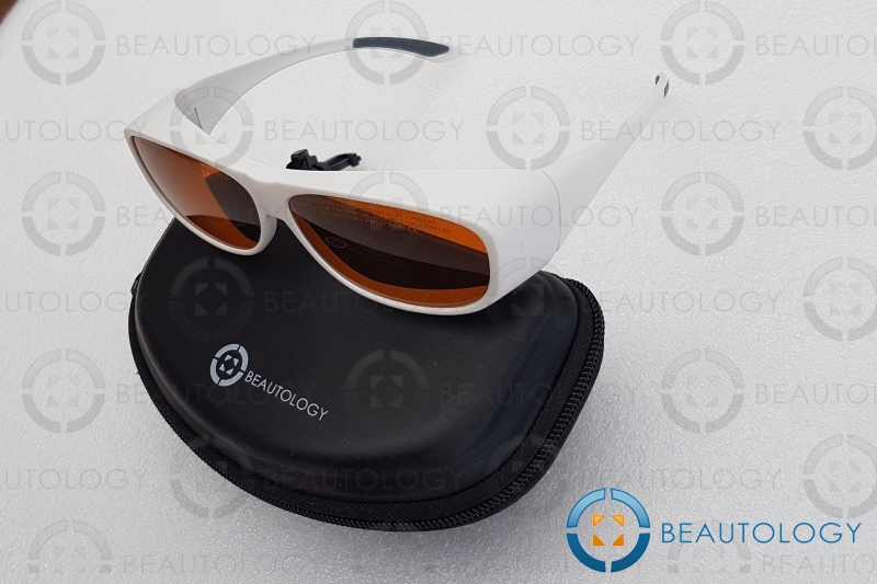 2*S-22 Details about   Honeywell 31-80155 laser safety glasses XC YAG/532 align ANSI Z136.1 