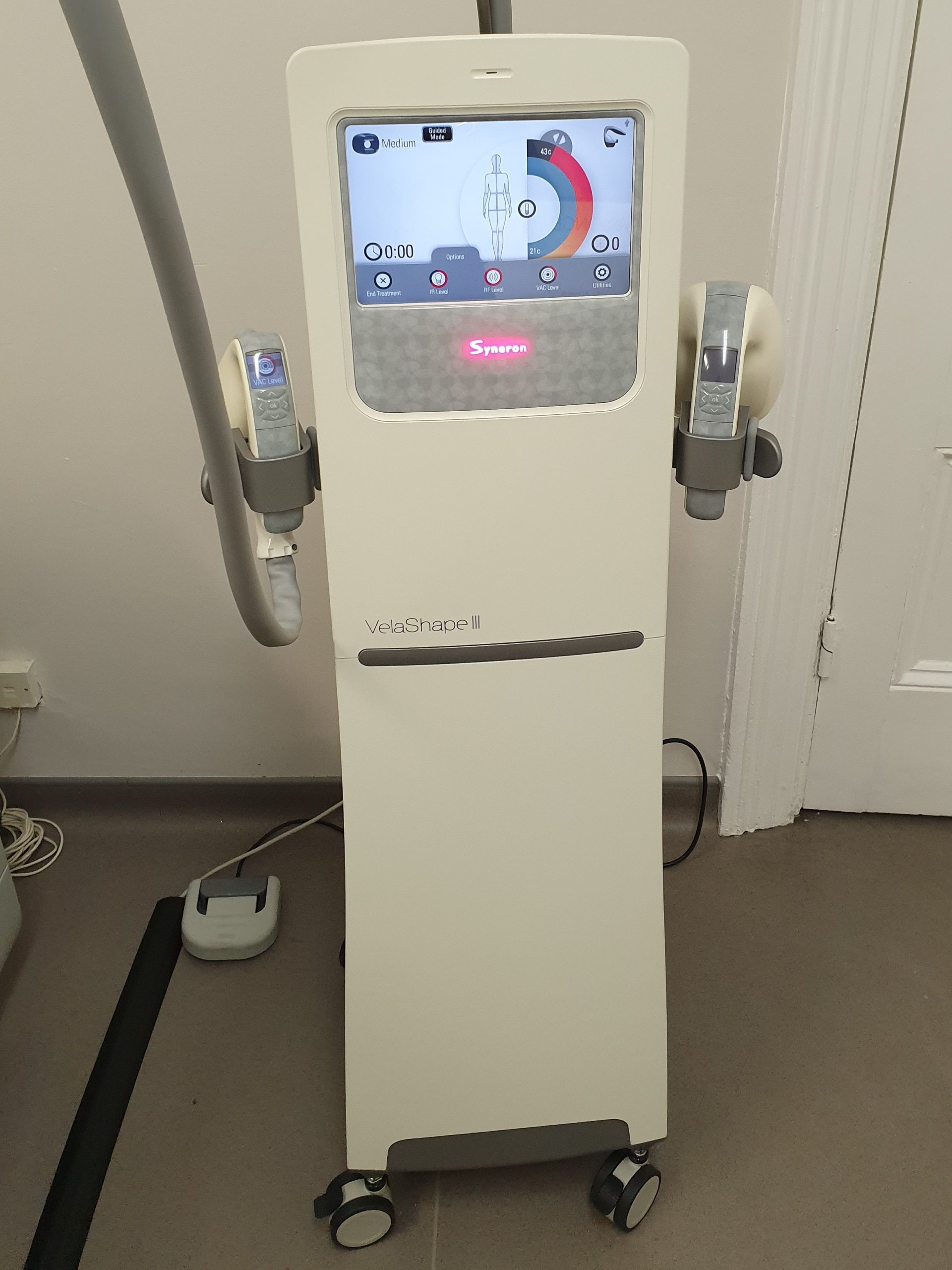 Syneron VelaShape III for sale